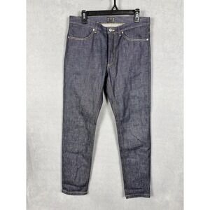 ASKET Men's Slim Jeans - Dark Indigo
